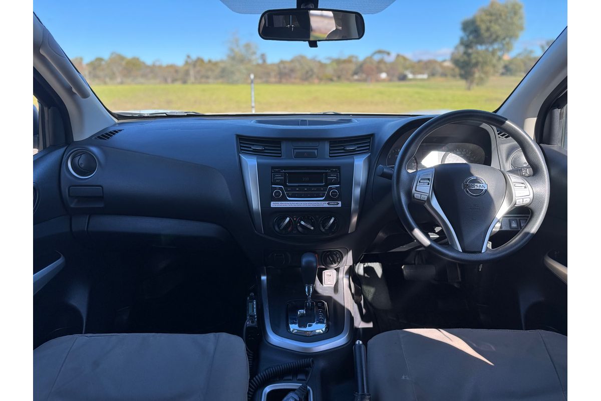 2020 Nissan Navara RX D23 Series 4 4X4