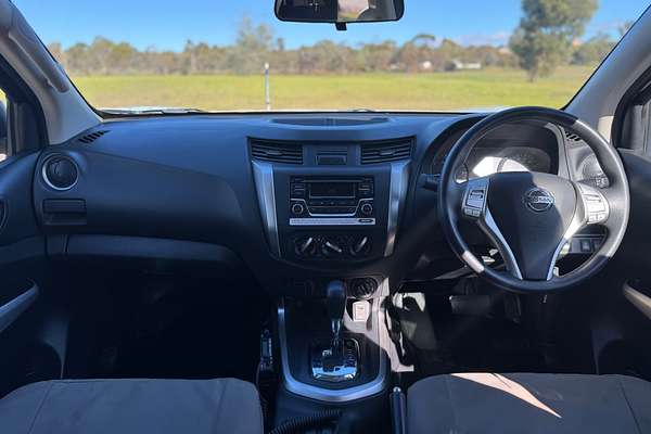 2020 Nissan Navara RX D23 Series 4 4X4