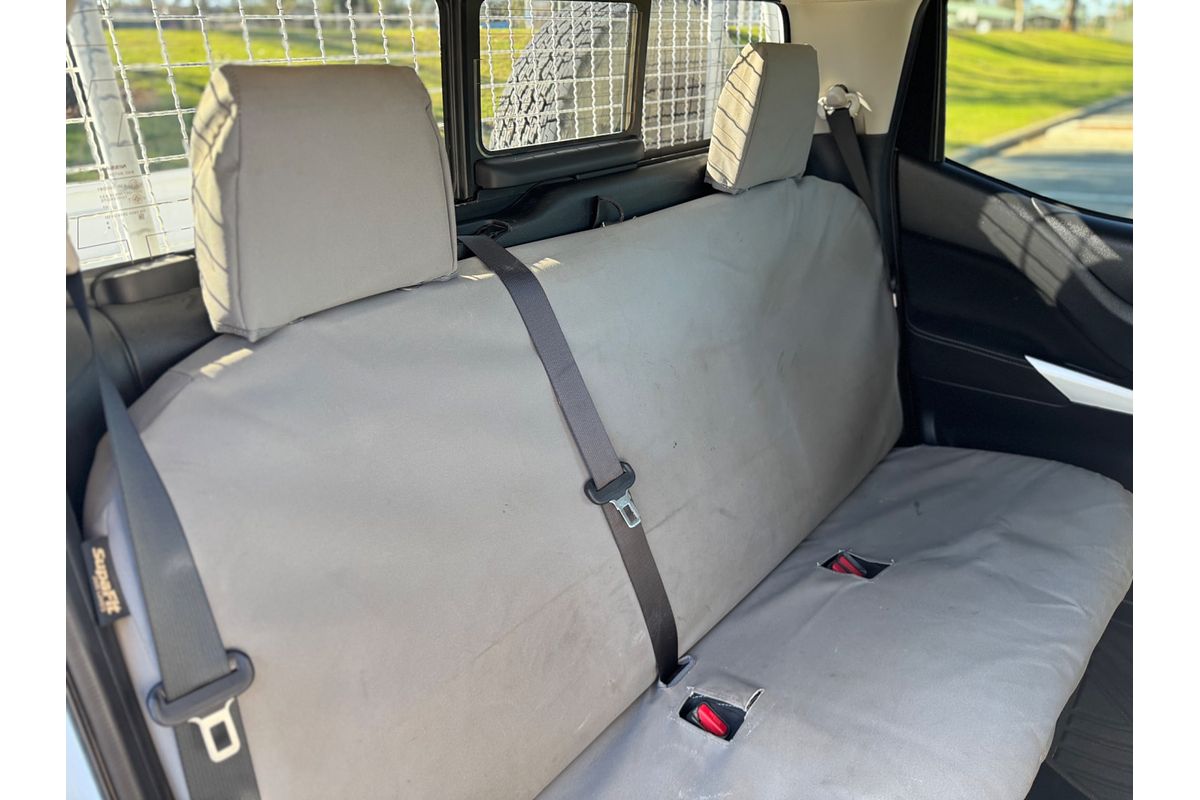 2020 Nissan Navara RX D23 Series 4 4X4