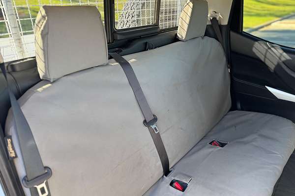 2020 Nissan Navara RX D23 Series 4 4X4