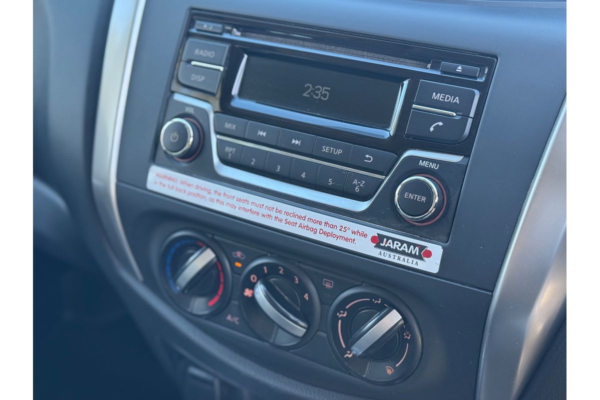 2020 Nissan Navara RX D23 Series 4 4X4