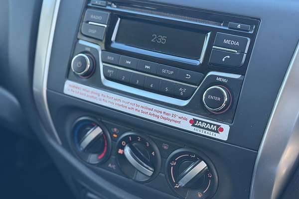2020 Nissan Navara RX D23 Series 4 4X4