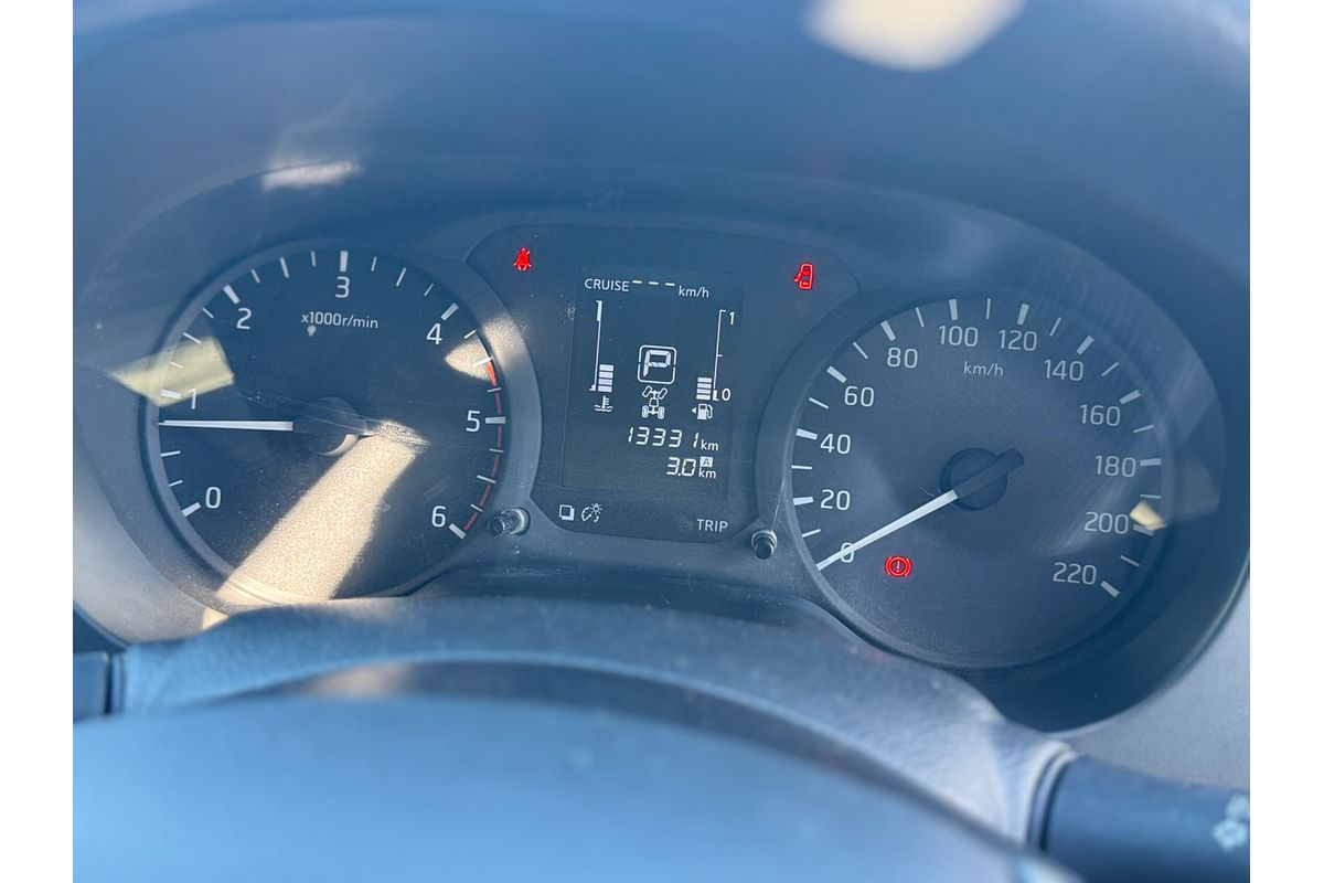2020 Nissan Navara RX D23 Series 4 4X4