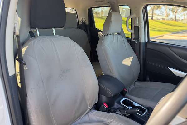 2020 Nissan Navara RX D23 Series 4 4X4