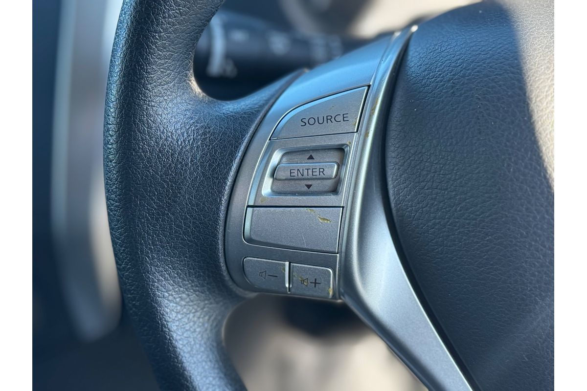 2020 Nissan Navara RX D23 Series 4 4X4