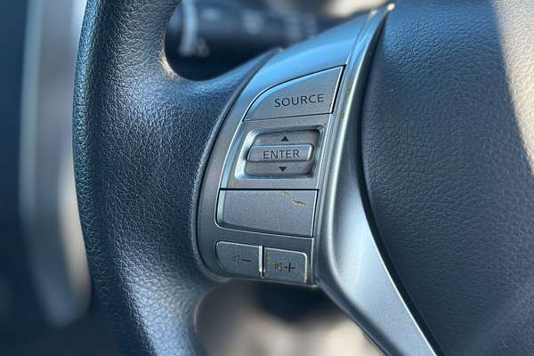 2020 Nissan Navara RX D23 Series 4 4X4