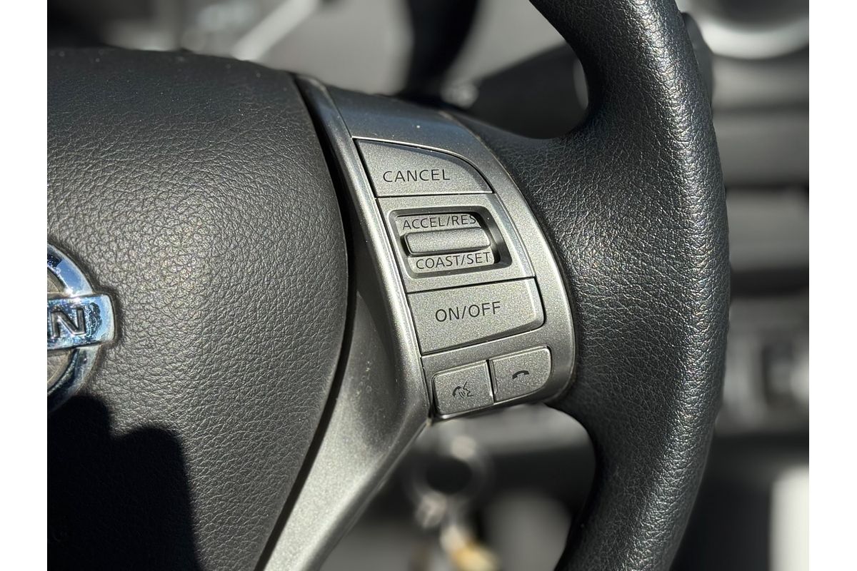 2020 Nissan Navara RX D23 Series 4 4X4