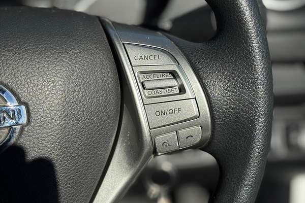 2020 Nissan Navara RX D23 Series 4 4X4
