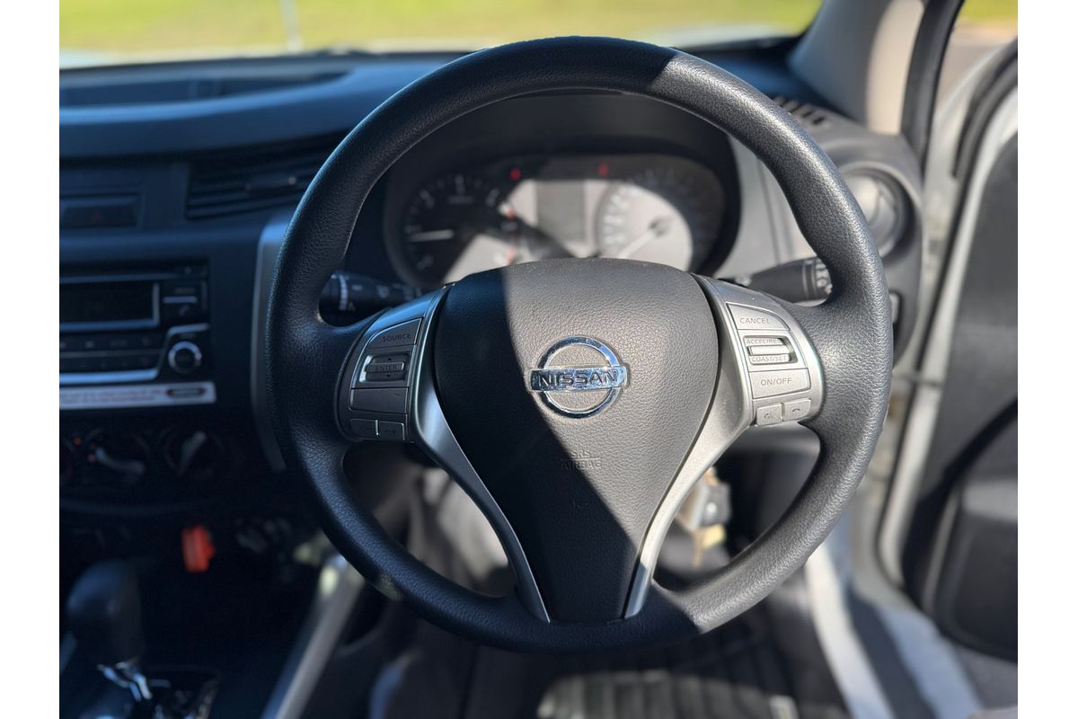 2020 Nissan Navara RX D23 Series 4 4X4