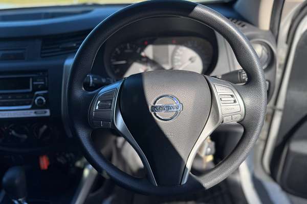 2020 Nissan Navara RX D23 Series 4 4X4