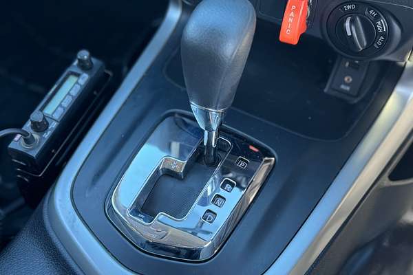 2020 Nissan Navara RX D23 Series 4 4X4