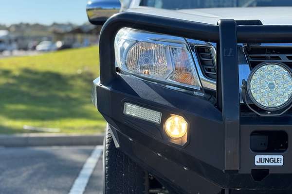 2020 Nissan Navara RX D23 Series 4 4X4