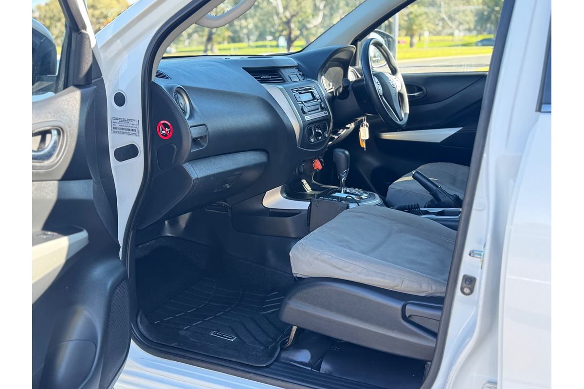 2020 Nissan Navara RX D23 Series 4 4X4