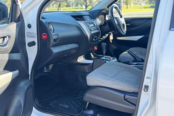 2020 Nissan Navara RX D23 Series 4 4X4