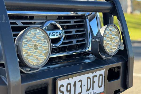 2020 Nissan Navara RX D23 Series 4 4X4