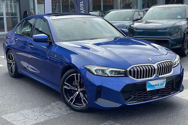 2022 BMW 3 Series 320i M Sport G20 LCI