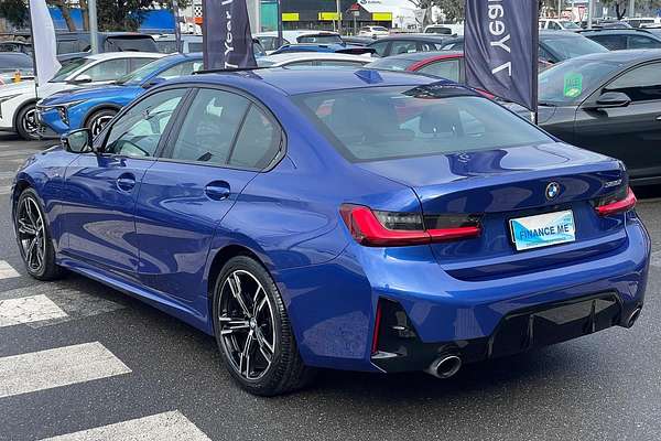 2022 BMW 3 Series 320i M Sport G20 LCI