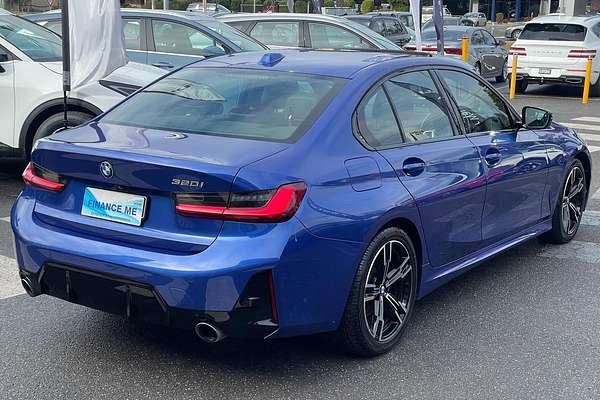 2022 BMW 3 Series 320i M Sport G20 LCI