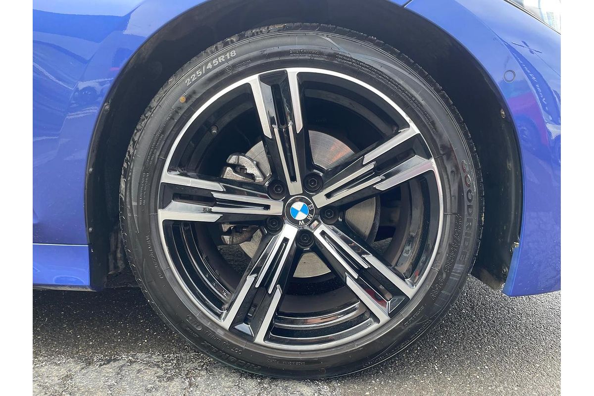 2022 BMW 3 Series 320i M Sport G20 LCI