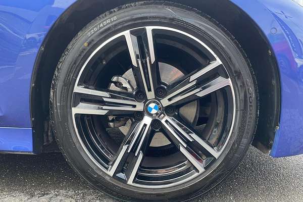 2022 BMW 3 Series 320i M Sport G20 LCI