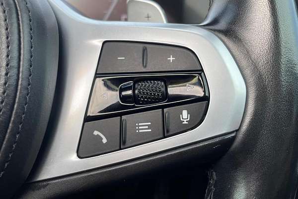2022 BMW 3 Series 320i M Sport G20 LCI