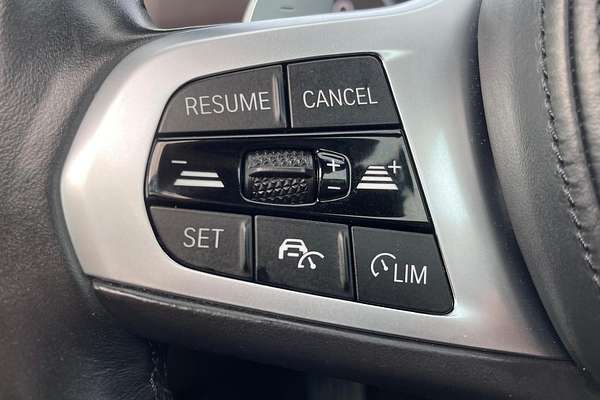 2022 BMW 3 Series 320i M Sport G20 LCI