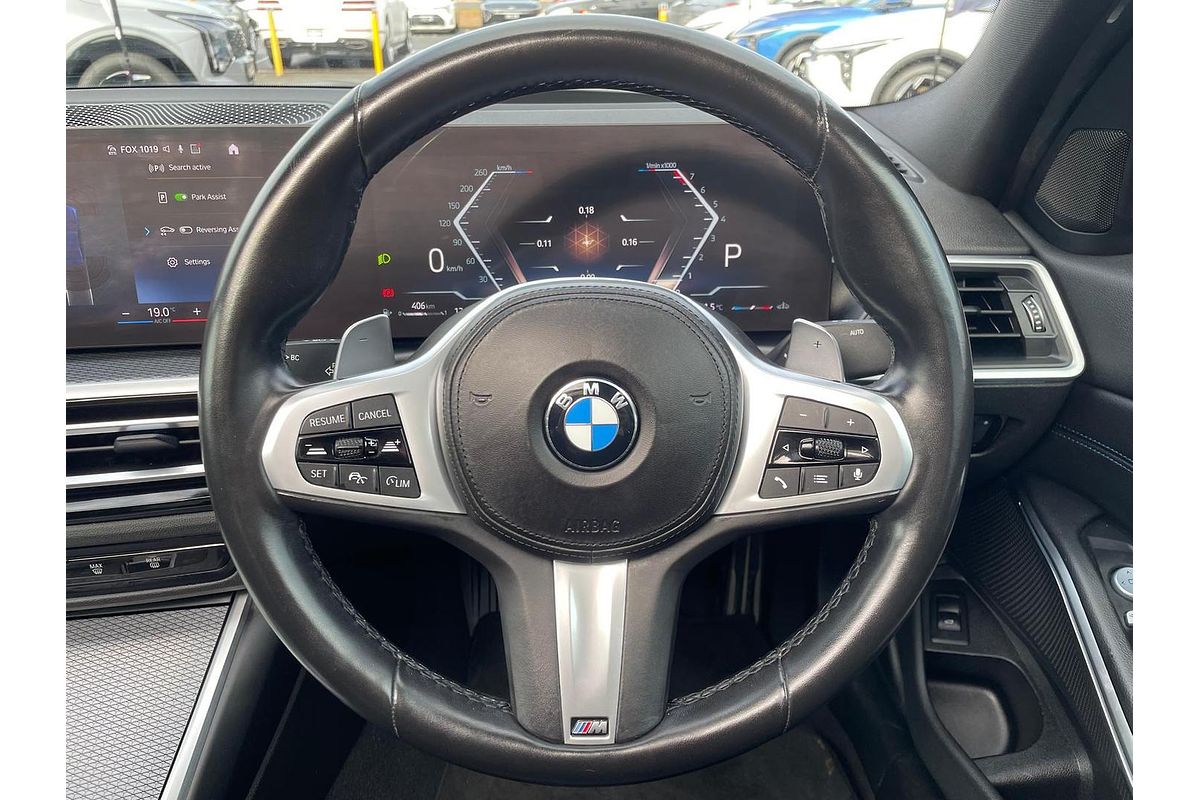 2022 BMW 3 Series 320i M Sport G20 LCI