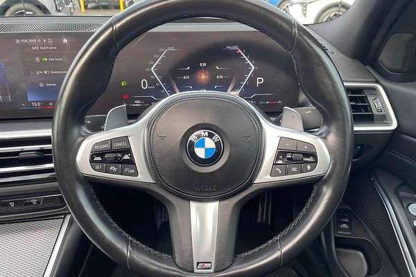 2022 BMW 3 Series 320i M Sport G20 LCI