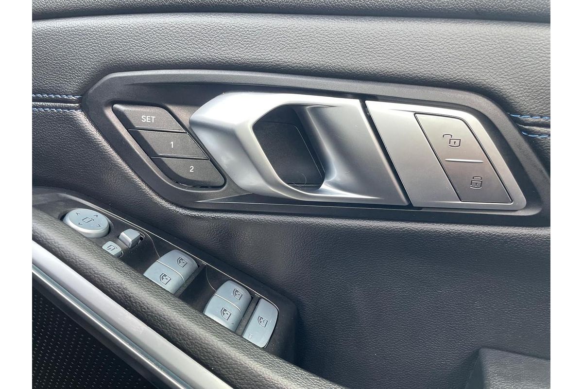 2022 BMW 3 Series 320i M Sport G20 LCI