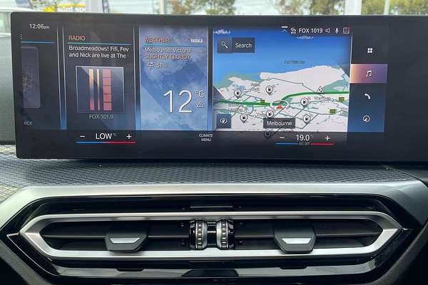 2022 BMW 3 Series 320i M Sport G20 LCI