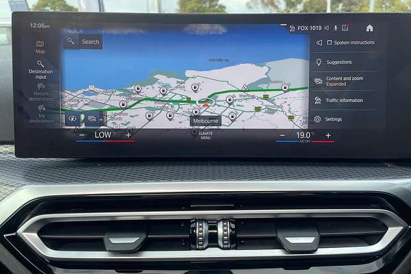 2022 BMW 3 Series 320i M Sport G20 LCI