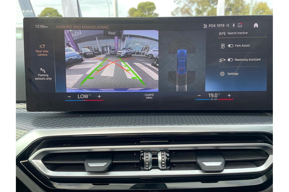 2022 BMW 3 Series 320i M Sport G20 LCI