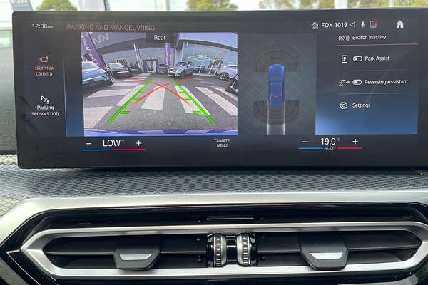 2022 BMW 3 Series 320i M Sport G20 LCI