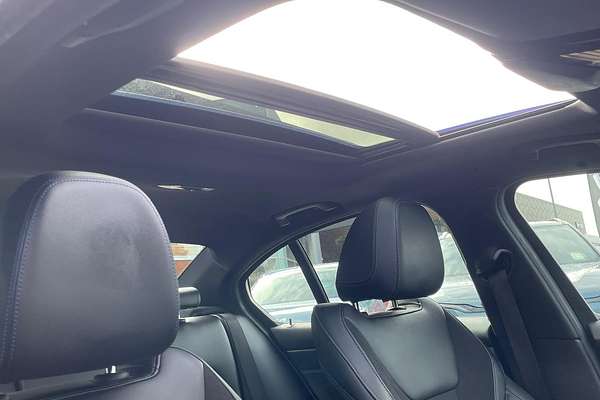 2022 BMW 3 Series 320i M Sport G20 LCI