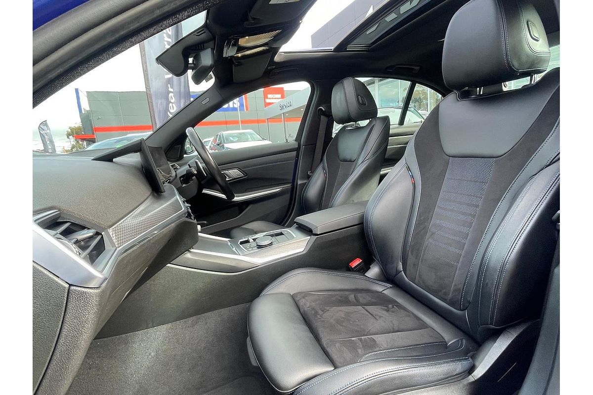 2022 BMW 3 Series 320i M Sport G20 LCI
