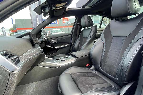 2022 BMW 3 Series 320i M Sport G20 LCI