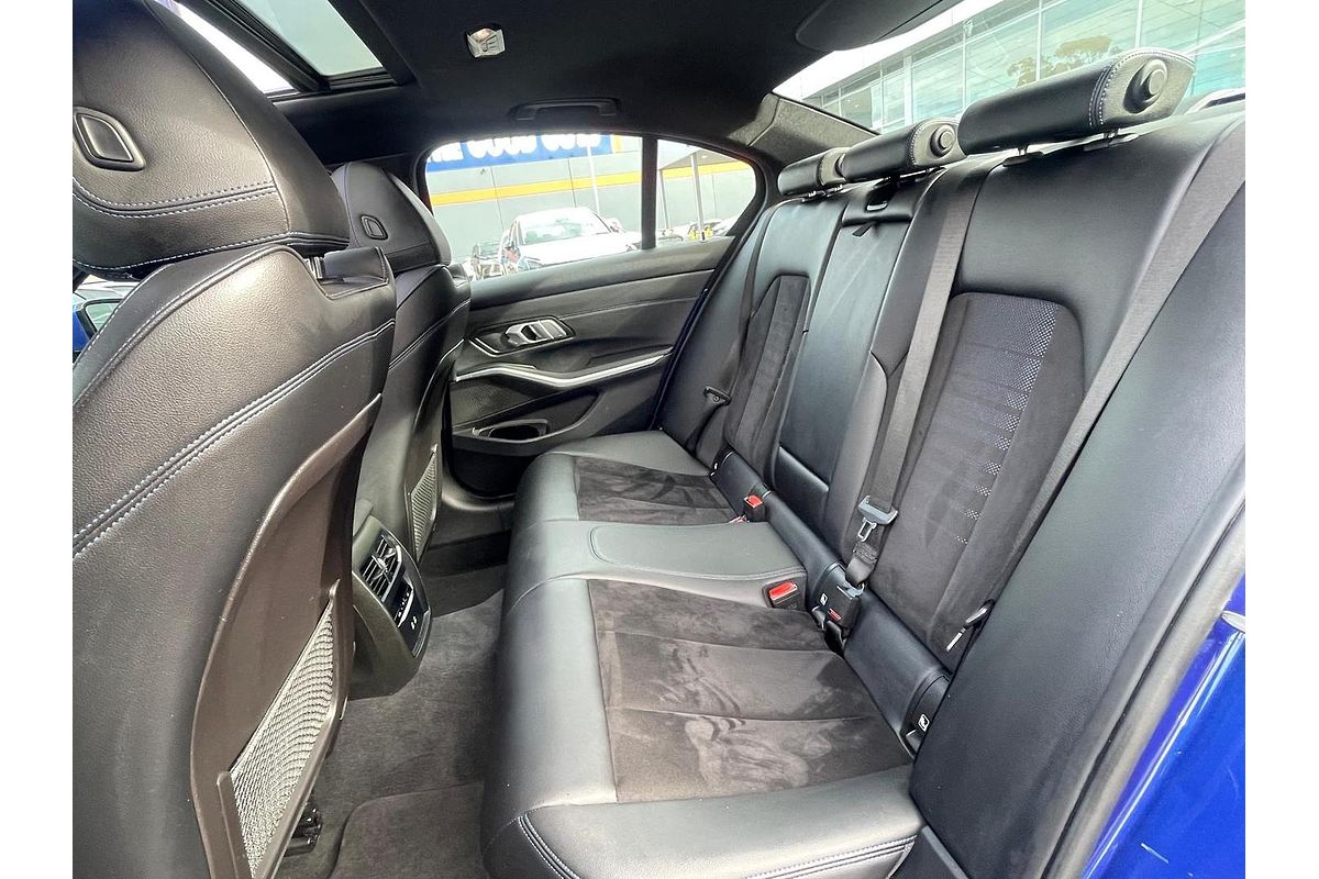 2022 BMW 3 Series 320i M Sport G20 LCI