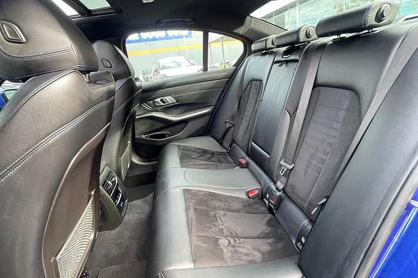 2022 BMW 3 Series 320i M Sport G20 LCI