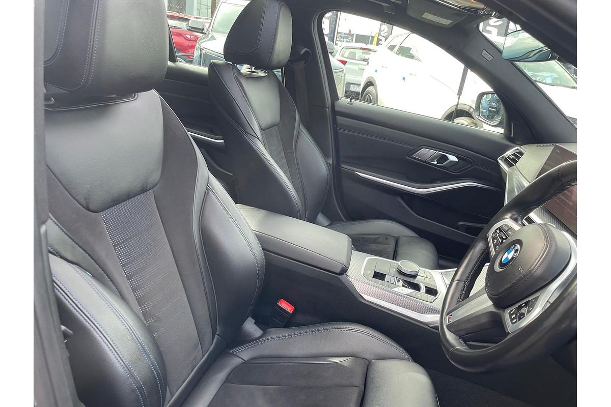 2022 BMW 3 Series 320i M Sport G20 LCI