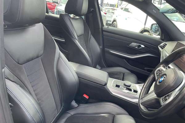 2022 BMW 3 Series 320i M Sport G20 LCI