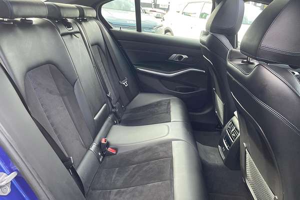 2022 BMW 3 Series 320i M Sport G20 LCI