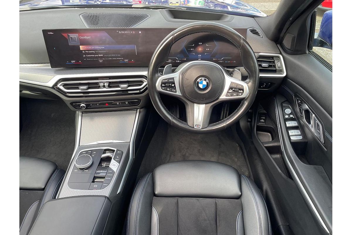 2022 BMW 3 Series 320i M Sport G20 LCI