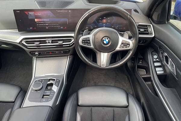 2022 BMW 3 Series 320i M Sport G20 LCI