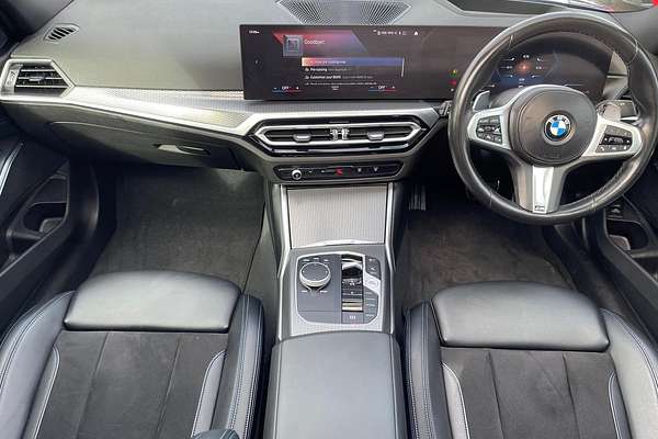 2022 BMW 3 Series 320i M Sport G20 LCI