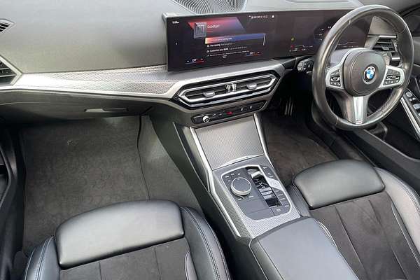 2022 BMW 3 Series 320i M Sport G20 LCI