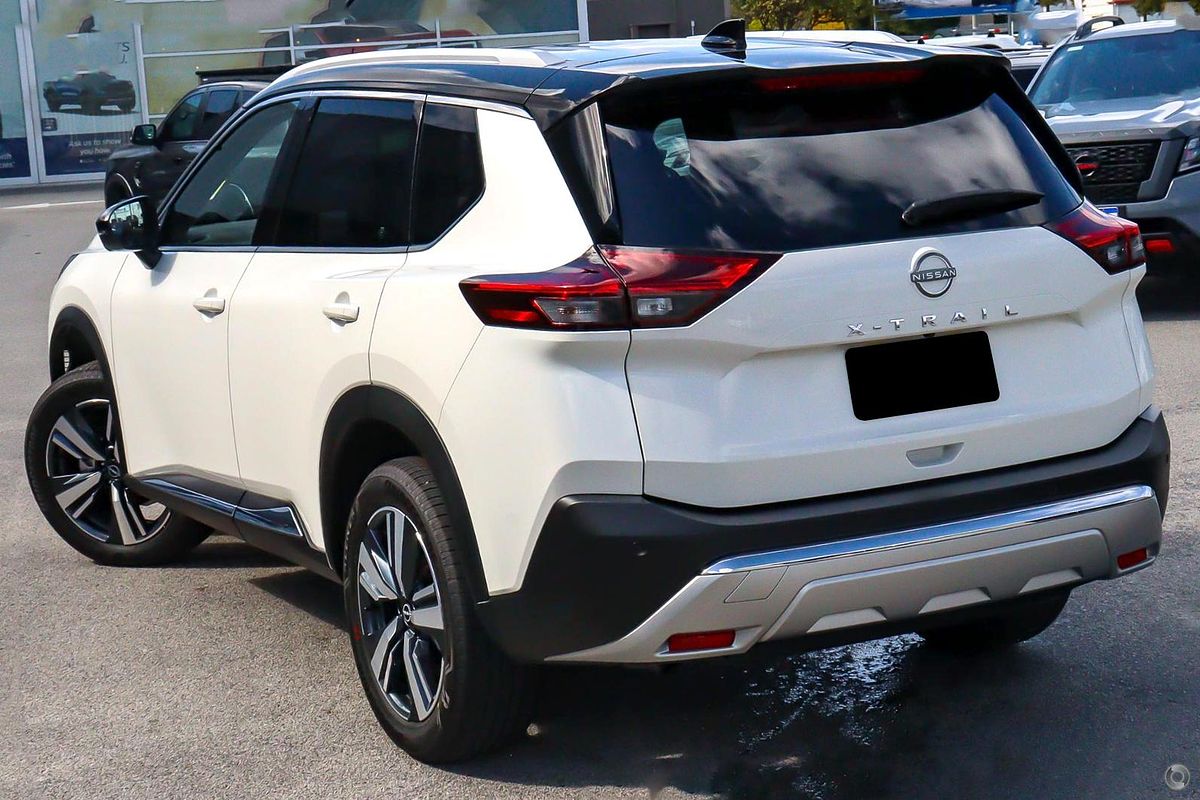 2025 Nissan X-TRAIL Ti T33