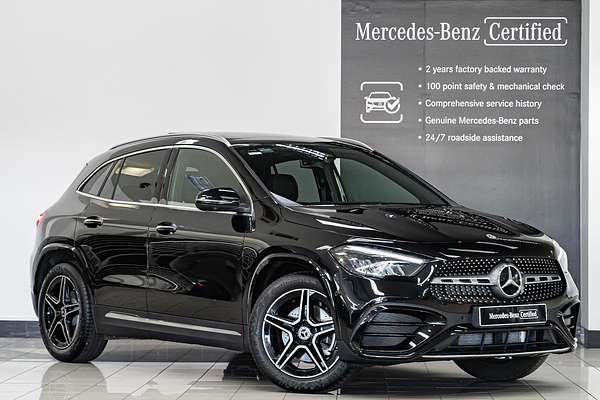 2025 Mercedes-Benz GLA-Class GLA200 H247