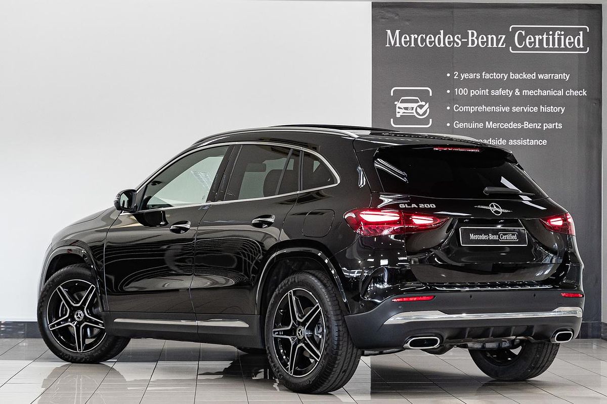2025 Mercedes-Benz GLA-Class GLA200 H247