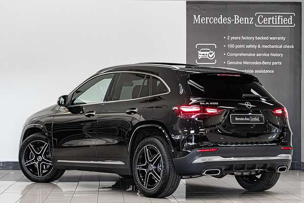 2025 Mercedes-Benz GLA-Class GLA200 H247