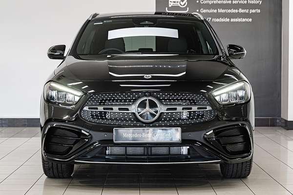 2025 Mercedes-Benz GLA-Class GLA200 H247